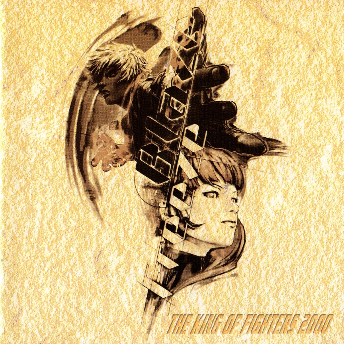 THE KING OF FIGHTERS 2000 (2000) MP3 - Download THE KING OF